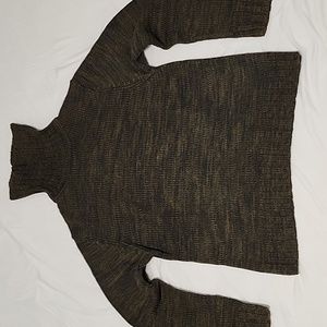 Banana Republic Ribbed Turtle Neck